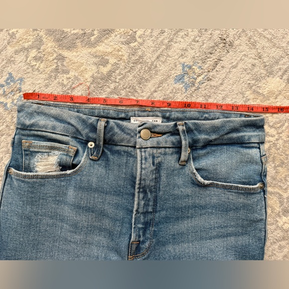 Good American Good Curve Skinny Jeans - Picture 5 of 9